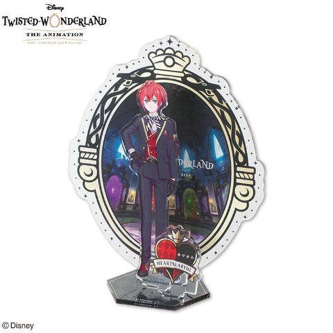 アクリルスタンド　リドル・ローズハート