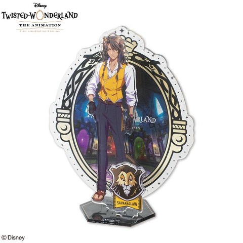 アクリルスタンド　レオナ・キングスカラー