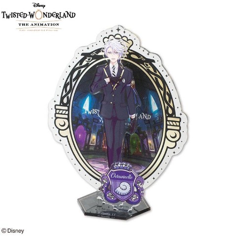 アクリルスタンド　アズール・アーシェングロット