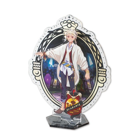 アクリルスタンド　カリム・アルアジーム