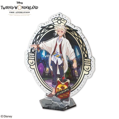 アクリルスタンド　カリム・アルアジーム