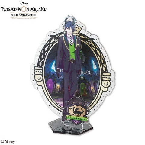 アクリルスタンド　マレウス・ドラコニア