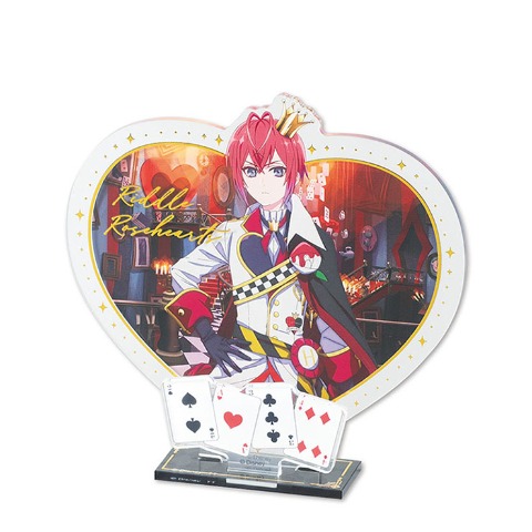 アクリルスタンド　リドル・ローズハート