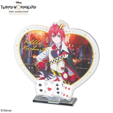 アクリルスタンド　リドル・ローズハート