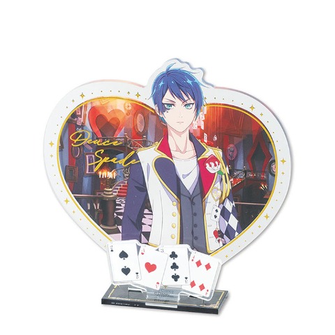 アクリルスタンド　デュース・スペード