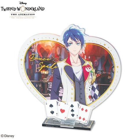 アクリルスタンド　デュース・スペード