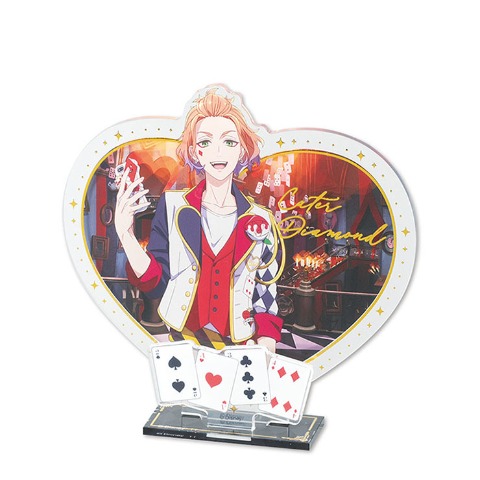 アクリルスタンド　ケイト・ダイヤモンド