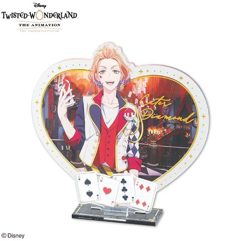 アクリルスタンド　ケイト・ダイヤモンド