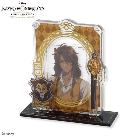 アクリルフォトフレーム　レオナ・キングスカラー