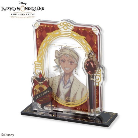 アクリルフォトフレーム　カリム・アルアジーム