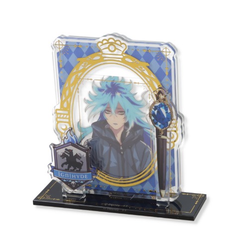 アクリルフォトフレーム　イデア・シュラウド