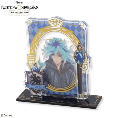 アクリルフォトフレーム　イデア・シュラウド