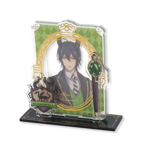 アクリルフォトフレーム　マレウス・ドラコニア