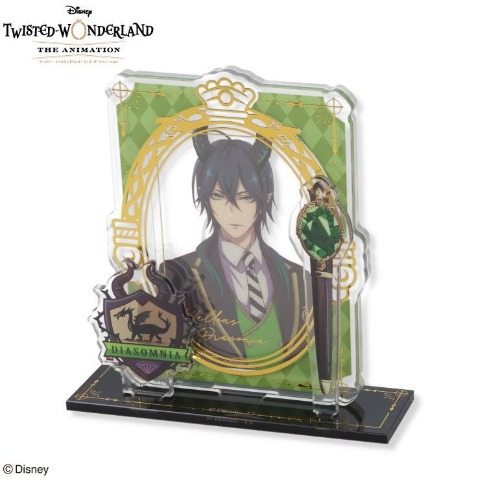 アクリルフォトフレーム　マレウス・ドラコニア