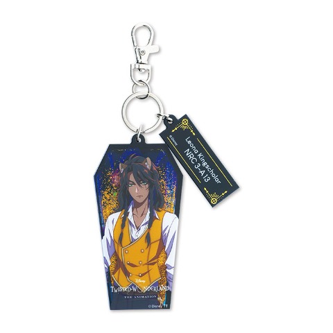 アクリルキーホルダー　レオナ・キングスカラー