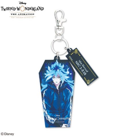 アクリルキーホルダー　イデア・シュラウド