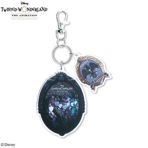 アクリルキーホルダー