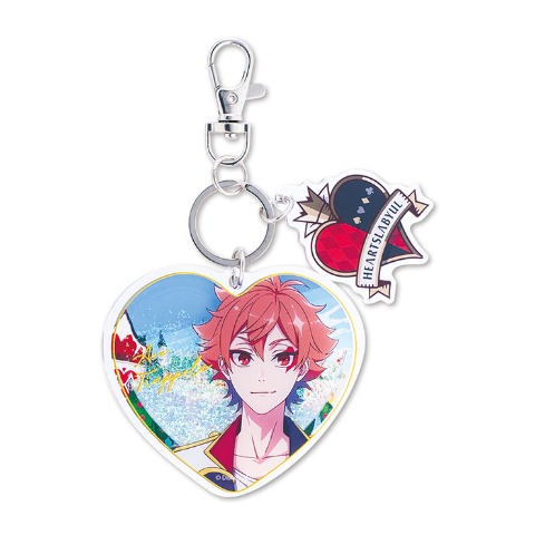 アクリルキーホルダー　エース・トラッポラ