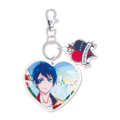 アクリルキーホルダー　デュース・スペード