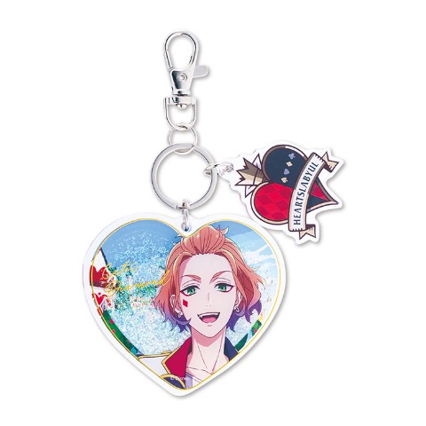 アクリルキーホルダー　ケイト・ダイヤモンド