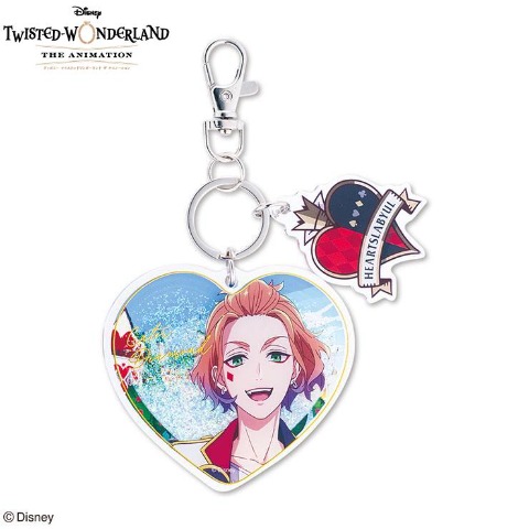 アクリルキーホルダー　ケイト・ダイヤモンド