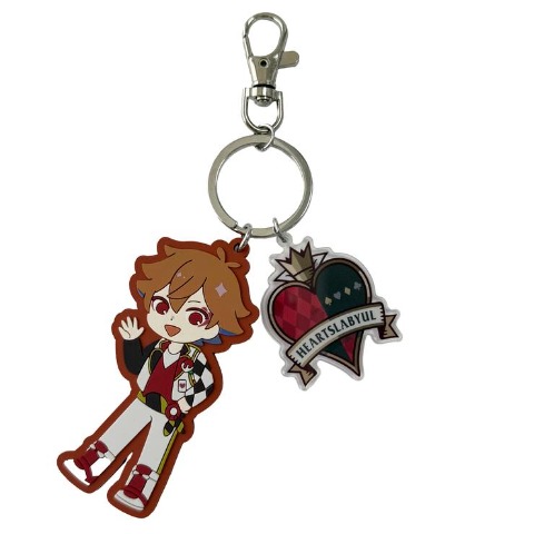 ラバーストラップ　エース・トラッポラ