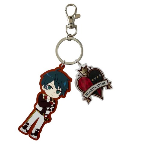 ラバーストラップ　デュース・スペード