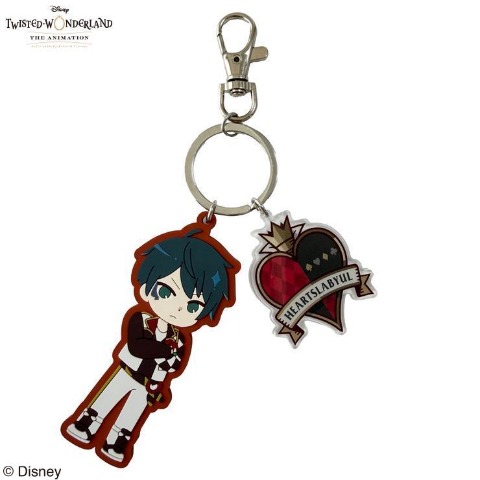 ラバーストラップ　デュース・スペード