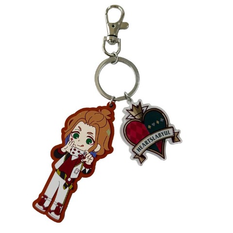 ラバーストラップ　ケイト・ダイヤモンド