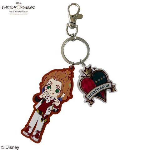 ラバーストラップ　ケイト・ダイヤモンド