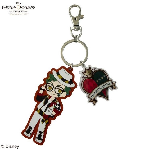 ラバーストラップ　トレイ・クローバー