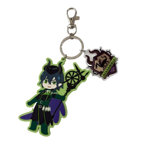 ラバーストラップ　マレウス・ドラコニア