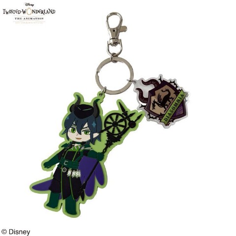 ラバーストラップ　マレウス・ドラコニア