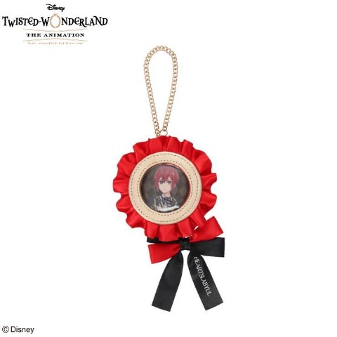 缶バッジホルダー　リドル・ローズハート