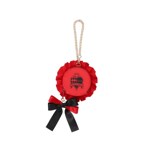 缶バッジホルダー　リドル・ローズハート