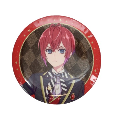 缶バッジホルダー　リドル・ローズハート