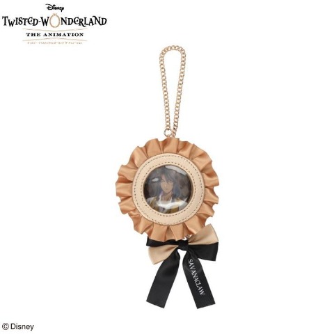 缶バッジホルダー　レオナ・キングスカラー