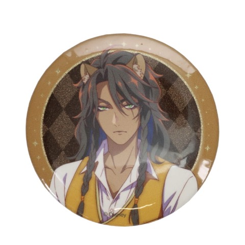 缶バッジホルダー　レオナ・キングスカラー