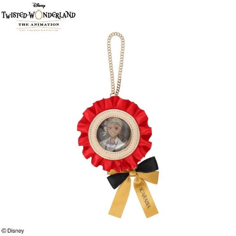 缶バッジホルダー　カリム・アルアジーム