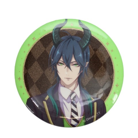 缶バッジホルダー　マレウス・ドラコニア