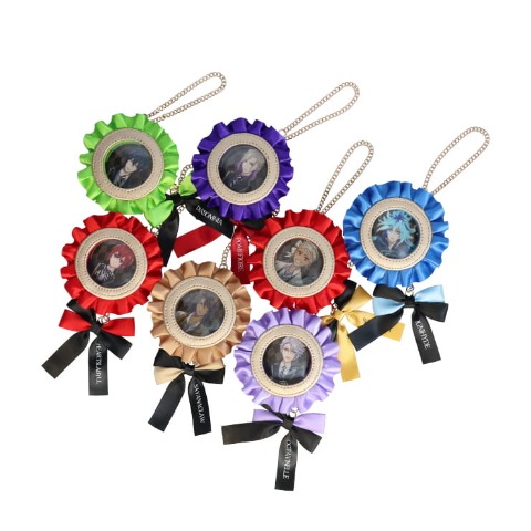 缶バッジホルダー　マレウス・ドラコニア