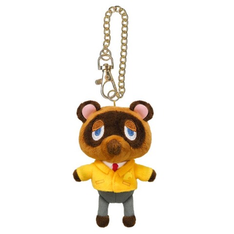 マスコットチャーム（どうぶつの森）