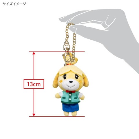 マスコットチャーム（どうぶつの森）