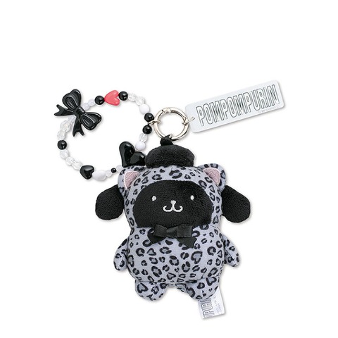 マスコットチャーム（ポムポムプリン）