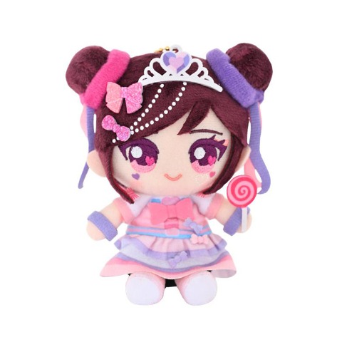 Chibiぬいおすわりマスコット（しなこ）