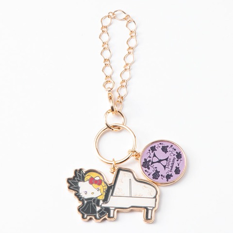 バッグチャーム（yoshikitty）