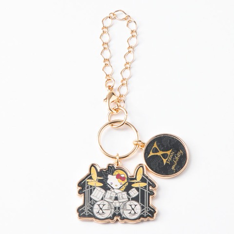 バッグチャーム（yoshikitty）