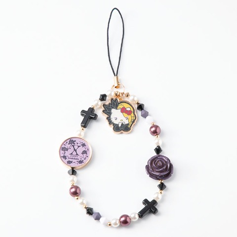 ストラップチャーム（yoshikitty）