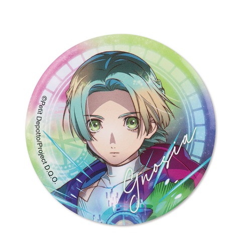 缶バッジ（TVアニメ『グノーシア』）