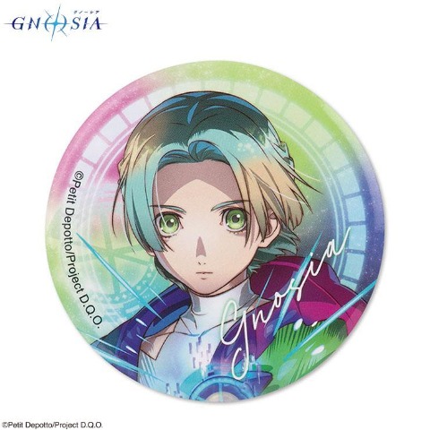 缶バッジ（TVアニメ『グノーシア』）